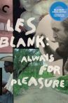 An Appreciation of Les Blank by Werner Herzog Movie Streaming Online