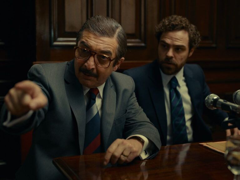 You Should Not Miss This Historical Courtroom Drama on Prime Video