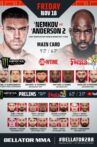Bellator 288: Nemkov vs. Anderson 2 Movie Streaming Online