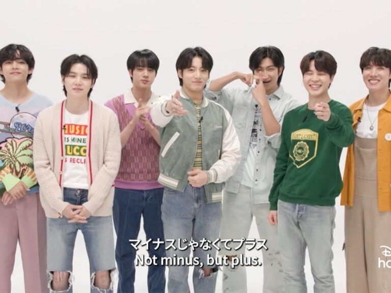 BTS Docuseries ‘BTS Monuments: Beyond The Star’ On Disney+ Hotstar