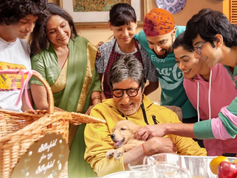 Amitabh Bachchan, Rashmika Mandanna’s ‘Goodbye’ OTT Release Date Out!