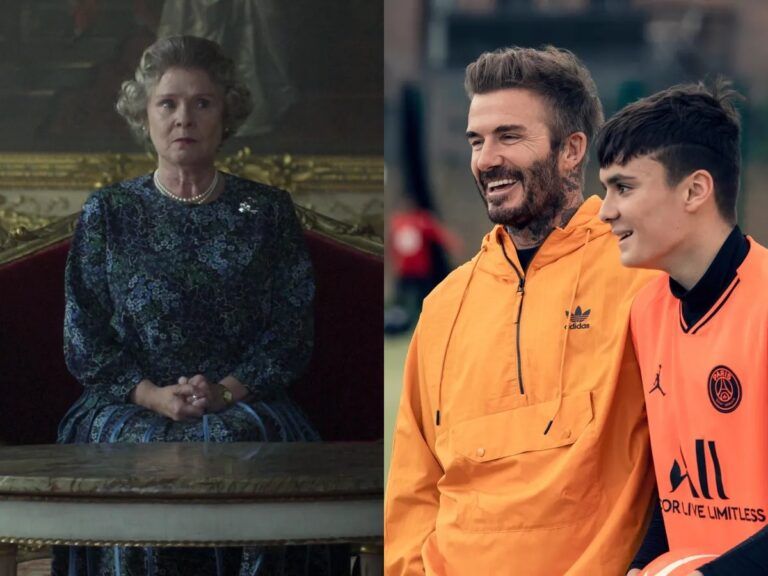 This Week’s Top Foreign OTT Releases: The Crown Season-5 & More
