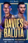 Liam Davies vs Ionut Baluta Movie Streaming Online