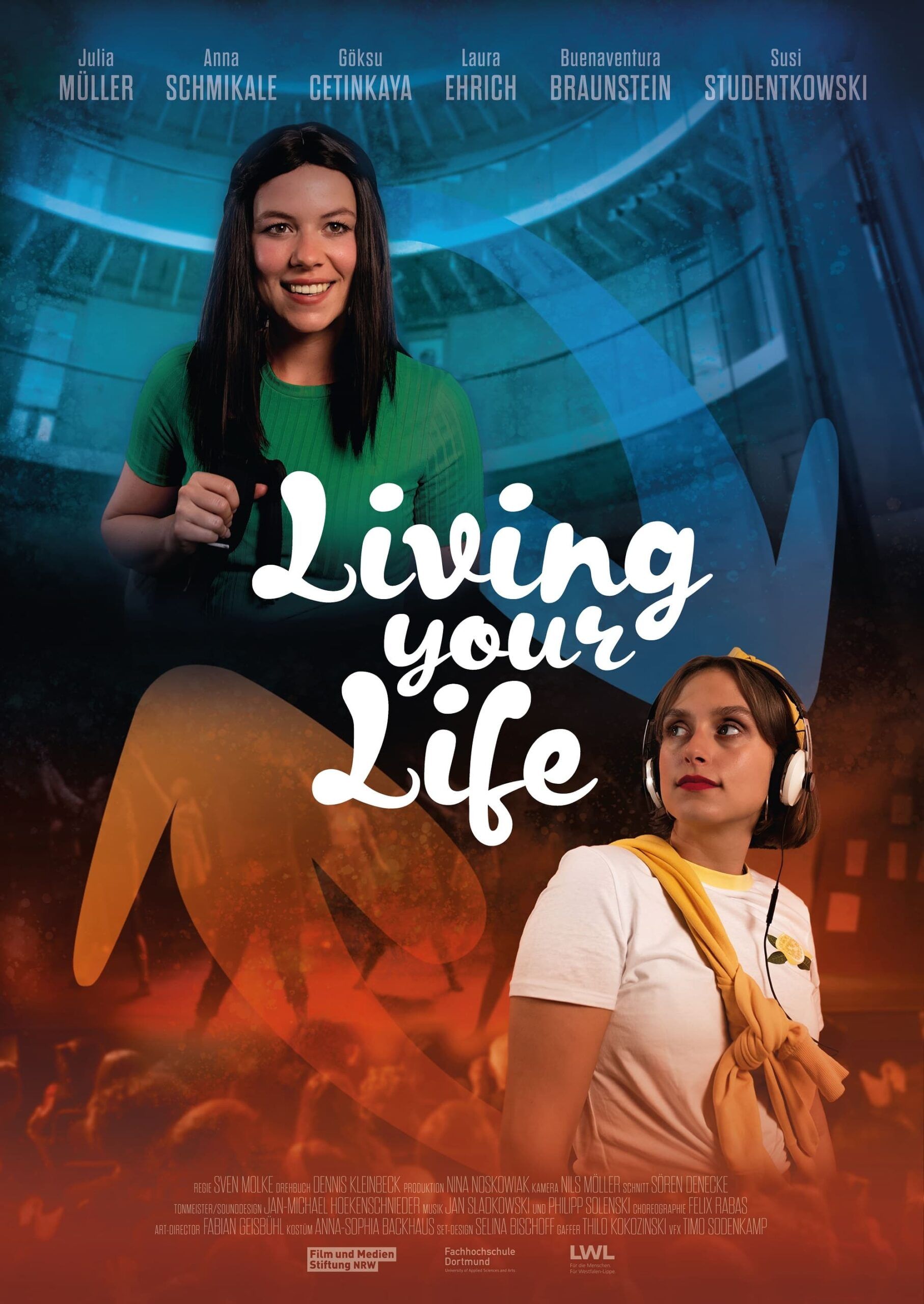 Live Your Life Auf Deutsch
