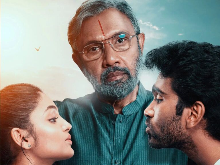 Recent Tamil Hit Film Cracks IMDb Top 250 Indian Movies List