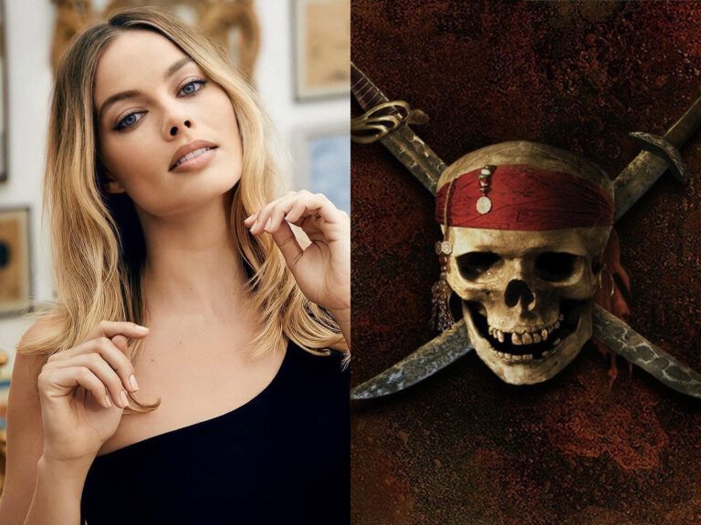 Margot Robbie’s Pirates Of Caribbean Reboot Shelved? Read On