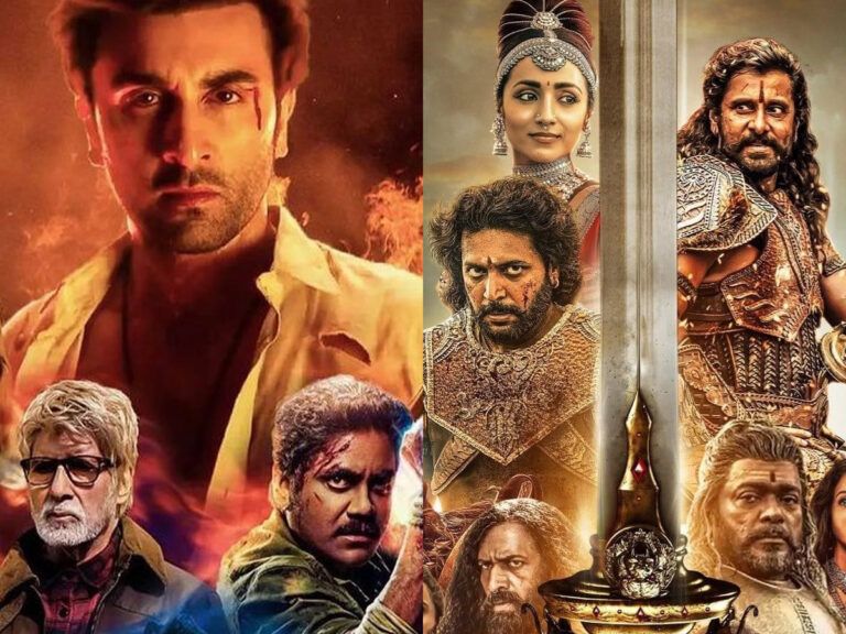 Top OTT Titles Streaming Today: Brahmastra, Manifest S4, PS-1 Etc