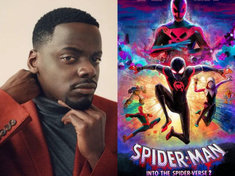 Daniel Kaluuya Boards ‘Spider-Man Across the Spider-Verse’ Cast!