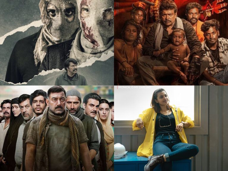 Top OTT Titles Streaming Today: Tanaav, Mukhbir, Rorschach & More