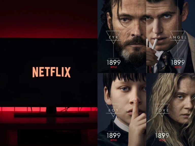 Requesting Netflix To Dub 1899 In Hindi, Tamil, Telugu…Unlike Dark