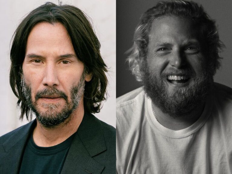 Keanu Reeves To Be Directed By This ‘Wolf Of Wall Street’ Star?