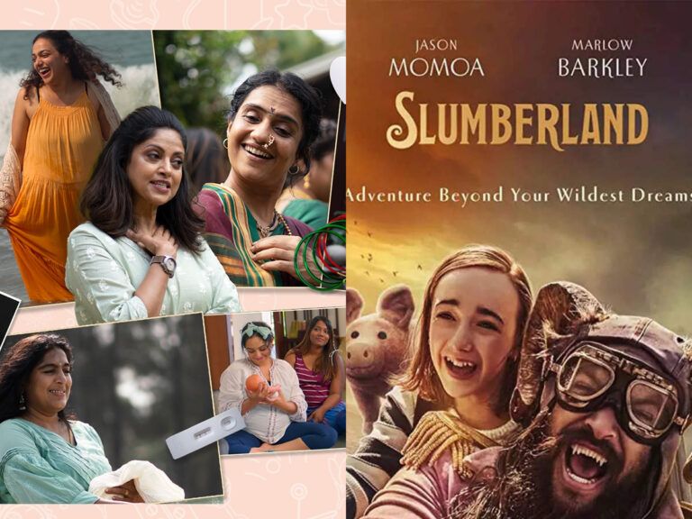 Top OTT Titles Streaming Today, Wonder Women, Slumberland And More
