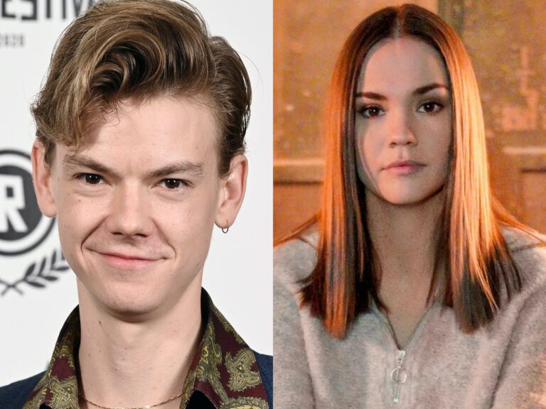 Check Who Is Playing Who In The Disney+ Series ‘The Artful Dodger’