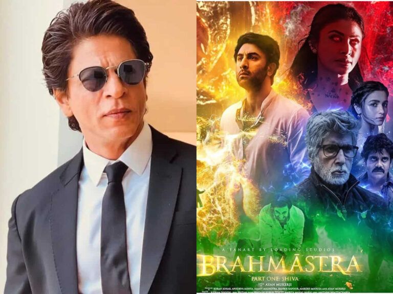 SRK Bday Treat On Hotstar: Watch 1st 10 Mins Of Brahmastra Free!