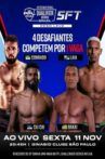 PFL International Qualifier Series: Brazil Movie Streaming Online