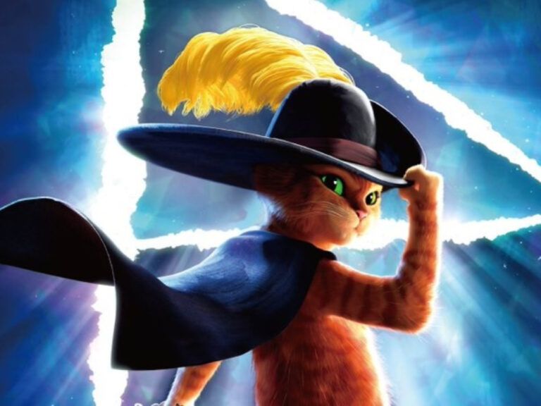 The New Puss In Boots Movie Is  A Fun Feral Delight