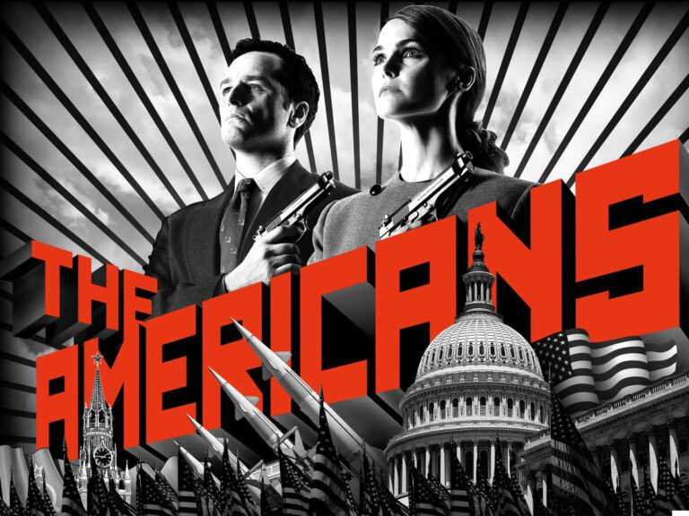 The Americans: An Insanely Great Political Thriller You Are Missing