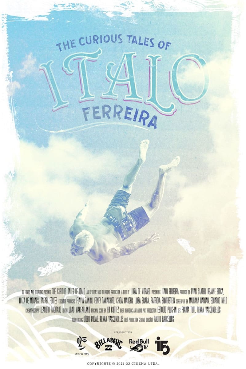 The Curious Tales of Ítalo Ferreira Movie Streaming Online Watch