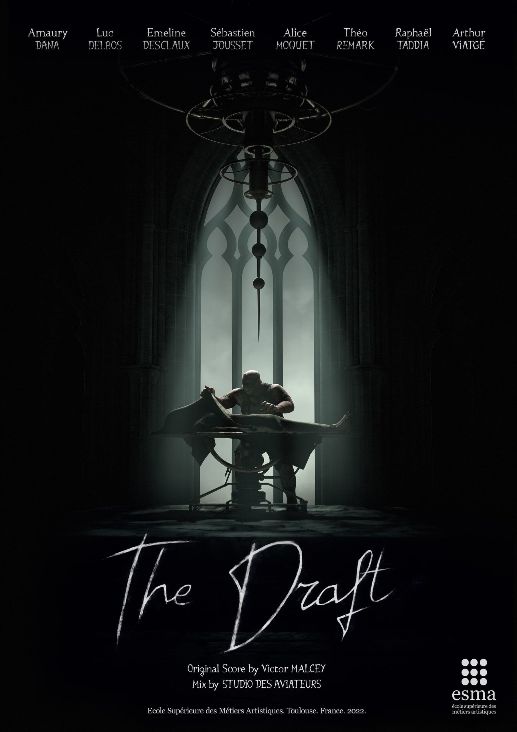 The Draft French Movie Streaming Online Watch