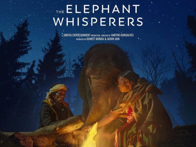 ‘The Elephant Whisperers’: Trailer, Release Date, Streaming Platform, Cast, Plot