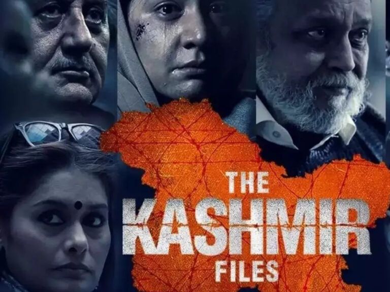 The Kashmir Files Reignited As It’s Called Propaganda At IFFI!