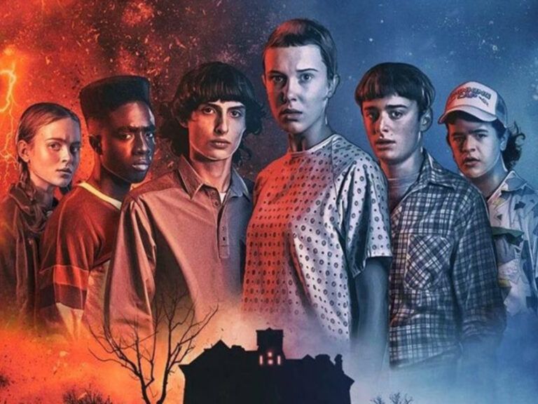Makers Going Back To Basics For Stranger Things Final Season