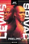 UFC Fight Night 215: Lewis vs. Spivak - Prelims Movie Streaming Online