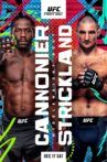 UFC Fight Night 216: Cannonier vs. Strickland Movie Streaming Online