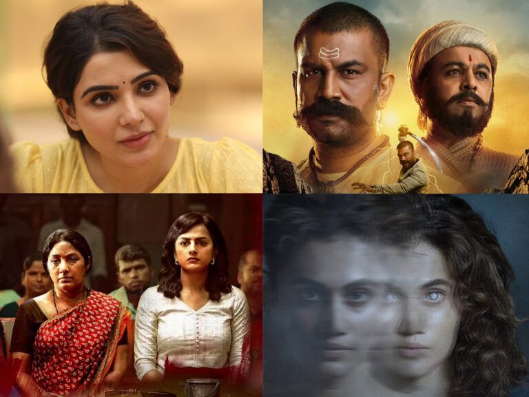 A Massive 13 Indian Films Streaming On OTT Tomorrow!