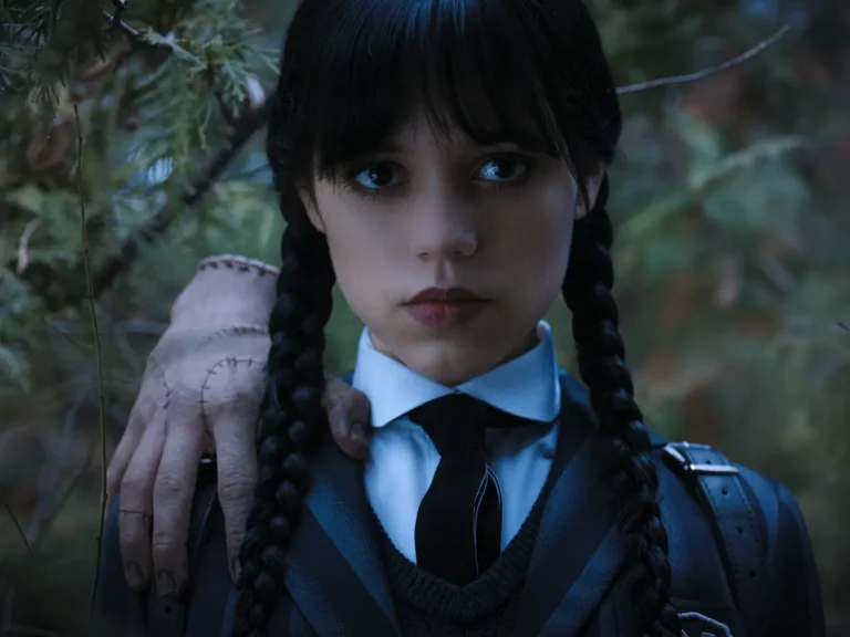 Know How ‘Wednesday’ Is Helping These Movies Based On The Addams Family