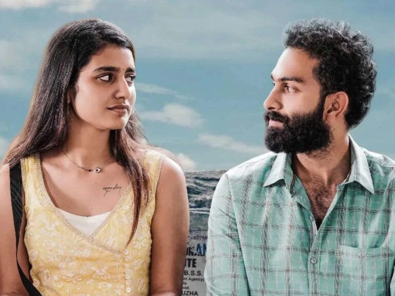 Priya Varrier’s College Drama ‘4 Years’ Gets OTT Release Date