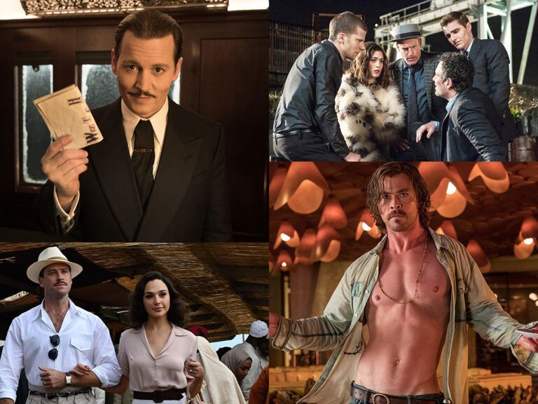 Loved Glass Onion? Here 5 Similar Ensemble Mystery Thrillers For You