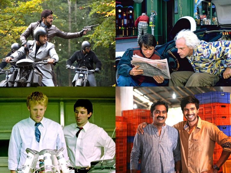 5 Time Travel Movies to Watch on OTT This Weekend