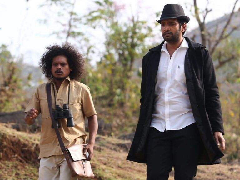 Tamil Film ‘Agent Kannayiram’ OTT Release Date, Platform Out!