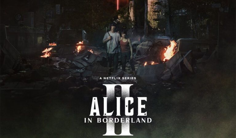 Alice in Borderland Season 2 Review – Double the Bloodshed, Violence and Tragedy