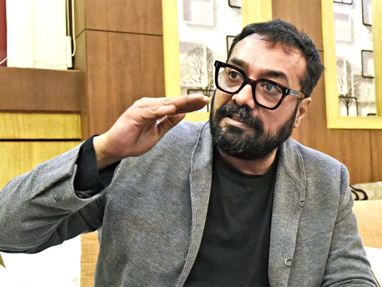 Anurag Kashyap Gets Trolled For Comments On Kantara And Pushpa !