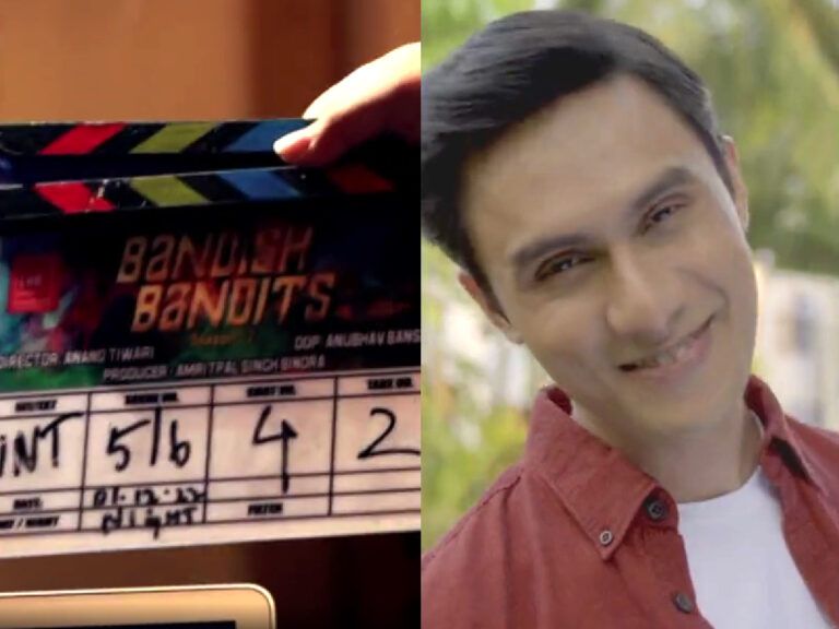 Prime Video’s ‘Bandish Bandits’ S2 Begins Production!