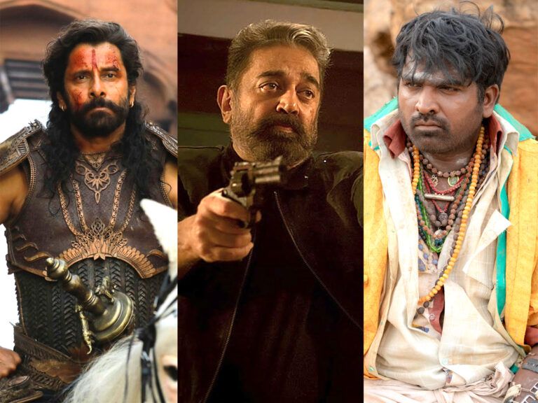 Best Reviewed Tamil Film of 2022: PS-1, Vikram or Kadaisi Vivasayi?