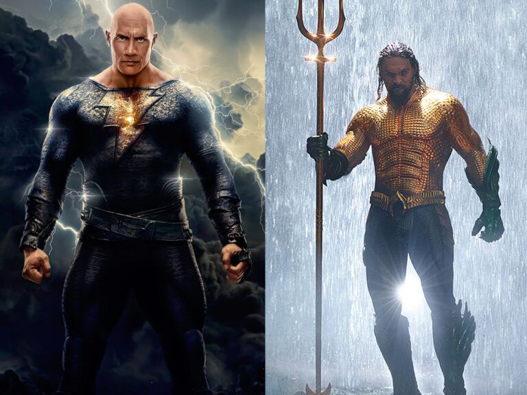 Black Adam & More Now Dead; DC Relost Stability Even After Gunn