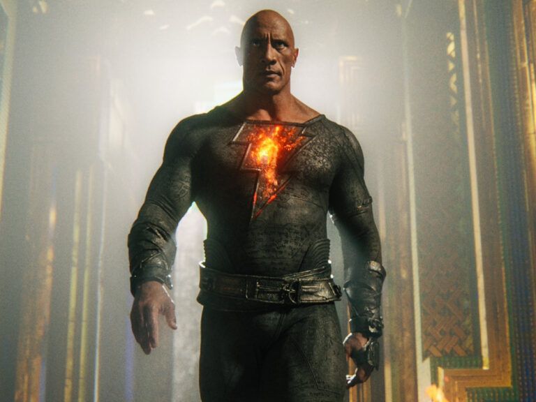 Black Adam’s Future Out; Will Not Be Ushering New Chapter Of DCU