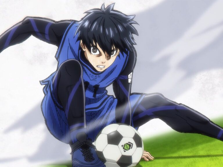 This Netflix Sports Anime Blowing Up Big These Days; Check Out!