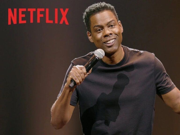 Netflix Steps Into Live Streaming With Chris Rock; Know More