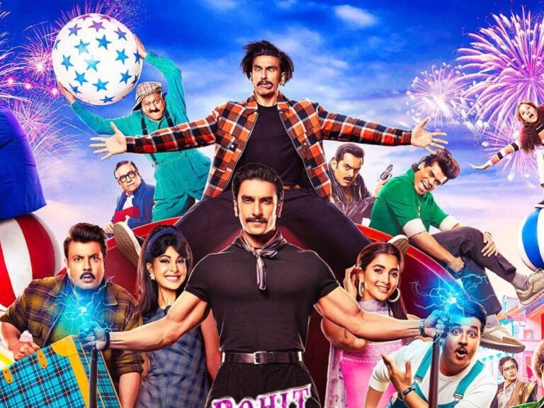 Rohit Shetty’s ‘Cirkus’ OTT Platform Revealed! Check Out!