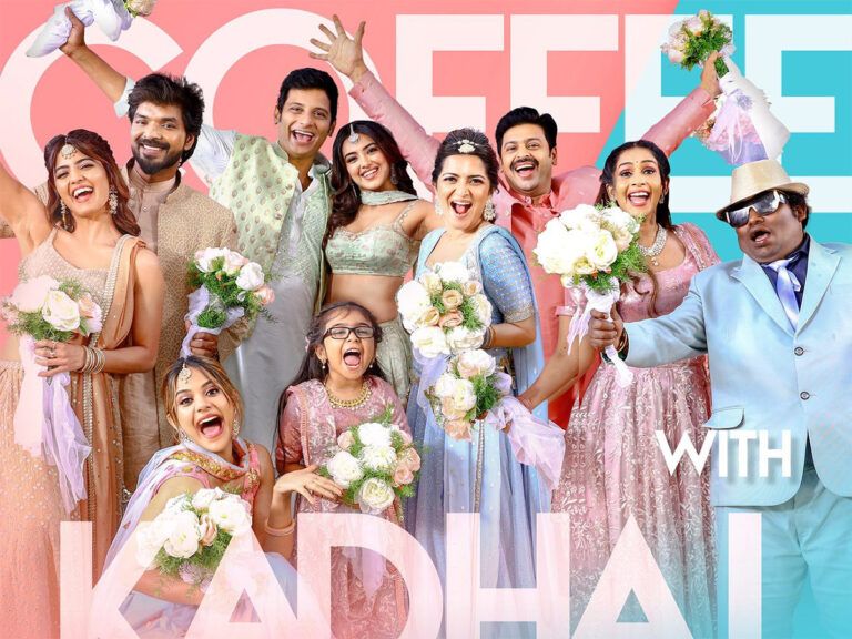 Coffee With Kadhal To Release On This Platform In These 4 Languages