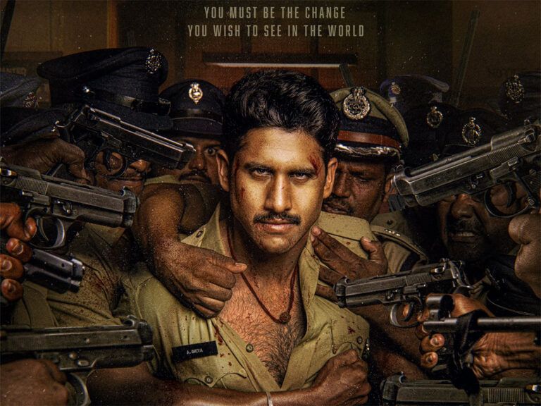 Naga Chaitanya’s ‘Custody’ Release Date Out!