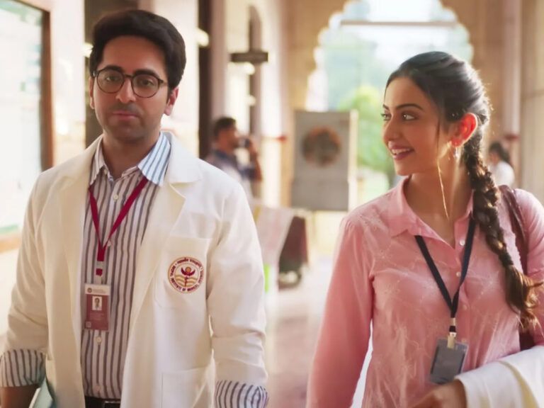 Hindi Film ‘Doctor G’ OTT Release Date And Platform Revealed!