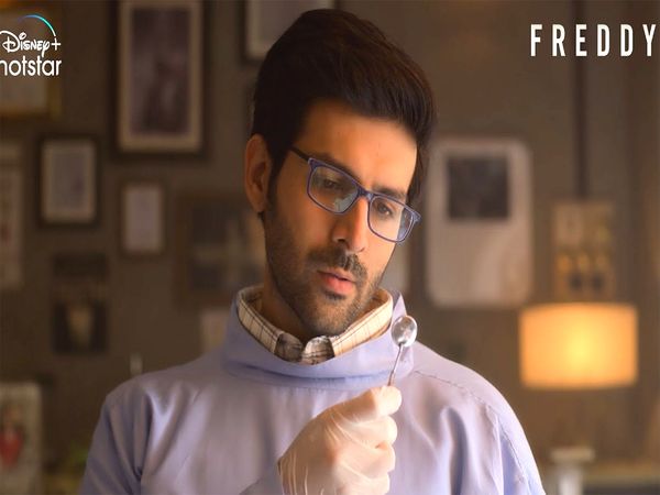 Kartik's 'Freddy' Too Similar To 'The Dentist'? Check Details