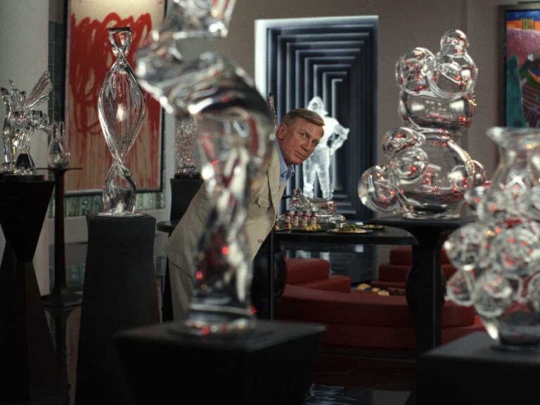 With The 6th Biggest Debut; Glass Onion Gives A Decent Hope