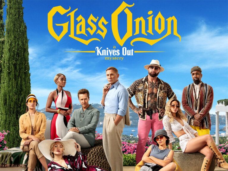 Glass Onion: A Knives Out Mystery Review – Average Whodunit Propped By Flashy Ensemble Cast