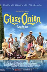Glass Onion: A Knives Out Mystery Review